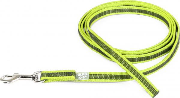 Korte lijn hond - Antislip - 14mm - Zonder handvat