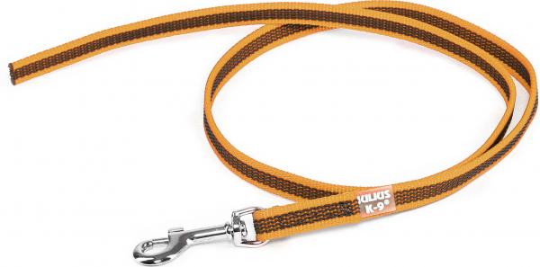 Korte lijn hond - Antislip - 14mm - Zonder handvat