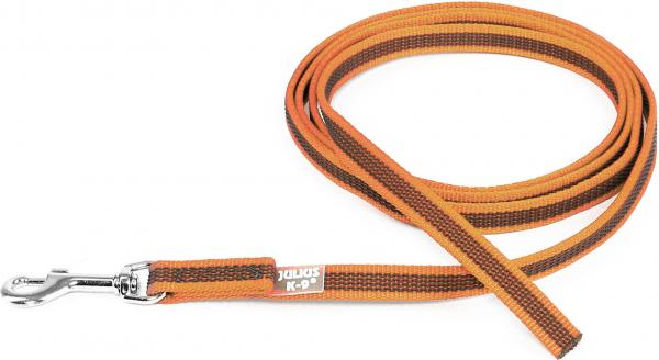 Korte lijn hond - Antislip - 14mm - Zonder handvat
