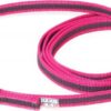 Korte lijn hond - Antislip - 14mm - Zonder handvat