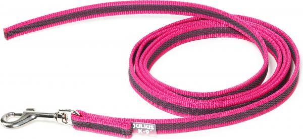Korte lijn hond - Antislip - 14mm - Zonder handvat