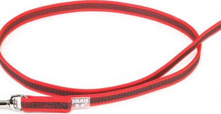 Korte lijn hond - Antislip - 14mm - Zonder handvat