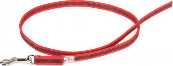 Korte lijn hond - Antislip - 14mm - Zonder handvat