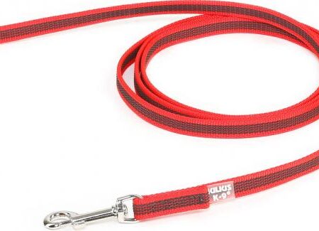 Korte lijn hond - Antislip - 14mm - Zonder handvat