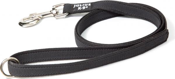 Korte lijn hond - Antislip - 20mm - Met handvat