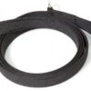 Korte lijn hond - Antislip - 20mm - Met handvat