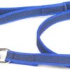 Korte lijn hond - Antislip - 20mm - Met handvat