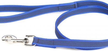 Korte lijn hond - Antislip - 20mm - Met handvat