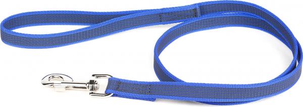 Korte lijn hond - Antislip - 20mm - Met handvat