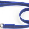 Korte lijn hond - Antislip - 20mm - Met handvat