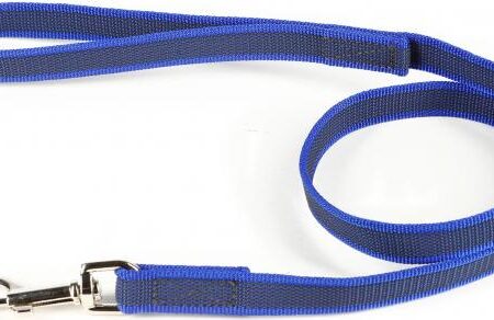 Korte lijn hond - Antislip - 20mm - Met handvat