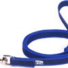 Korte lijn hond - Antislip - 20mm - Met handvat