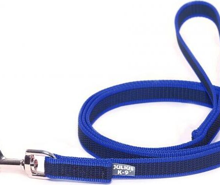 Korte lijn hond - Antislip - 20mm - Met handvat