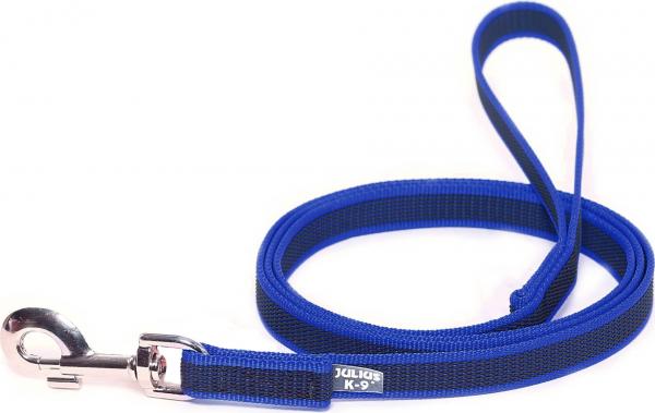 Korte lijn hond - Antislip - 20mm - Met handvat