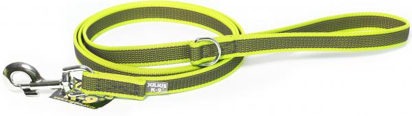 Korte lijn hond - Antislip - 20mm - Met handvat