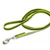 Korte lijn hond - Antislip - 20mm - Met handvat