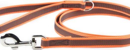 Korte lijn hond - Antislip - 20mm - Met handvat