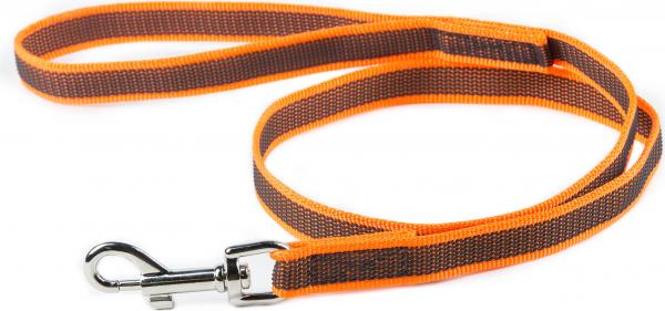 Korte lijn hond - Antislip - 20mm - Met handvat