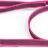 Korte lijn hond - Antislip - 20mm - Met handvat