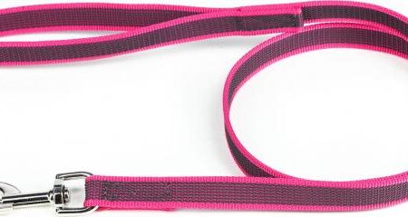 Korte lijn hond - Antislip - 20mm - Met handvat
