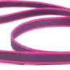 Korte lijn hond - Antislip - 20mm - Met handvat
