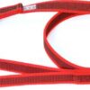 Korte lijn hond - Antislip - 20mm - Met handvat
