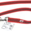 Korte lijn hond - Antislip - 20mm - Met handvat