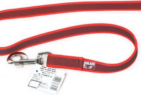 Korte lijn hond - Antislip - 20mm - Met handvat