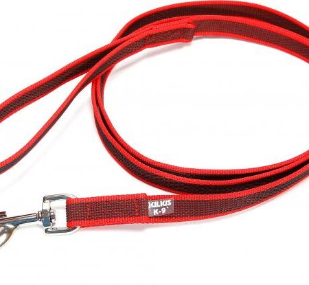 Korte lijn hond - Antislip - 20mm - Met handvat