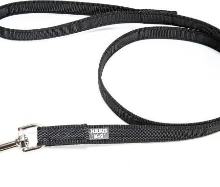 Korte lijn hond - Antislip - 20mm - Met handvat