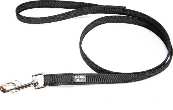 Korte lijn hond - Antislip - 20mm - Met handvat