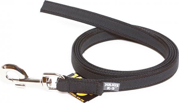 Korte lijn hond - Antislip - 20mm - Zonder handvat