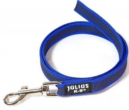 Korte lijn hond - Antislip - 20mm - Zonder handvat