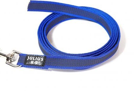 Korte lijn hond - Antislip - 20mm - Zonder handvat