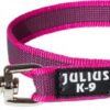 Korte lijn hond - Antislip - 20mm - Zonder handvat