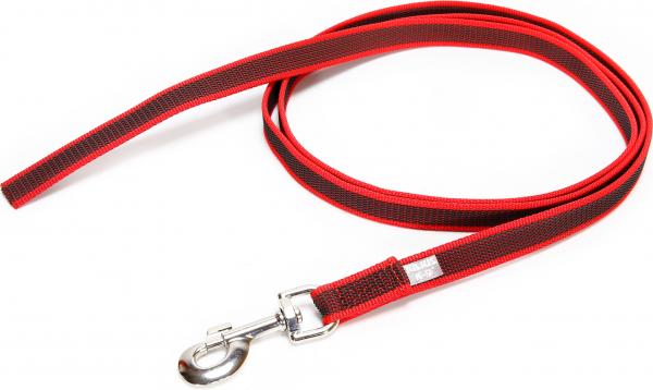 Korte lijn hond - Antislip - 20mm - Zonder handvat