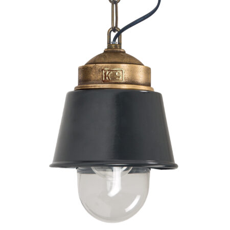 Kostas brass brons/antraciet