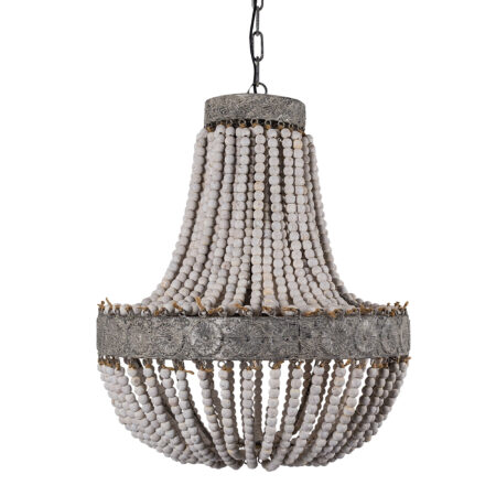 Kralen Hanglamp XL Zion ø51