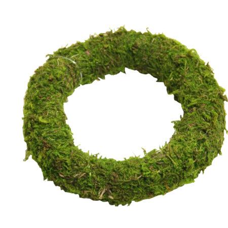 Krans Asia Mos Ø10cm | HBX natural living