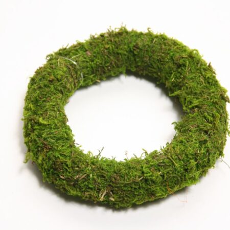 Krans Asia Mos Ø15cm | HBX natural living