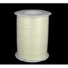 Krullint 5 mm/500mtr ivoor | Globos