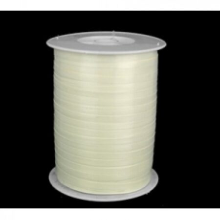 Krullint 5 mm/500mtr ivoor | Globos