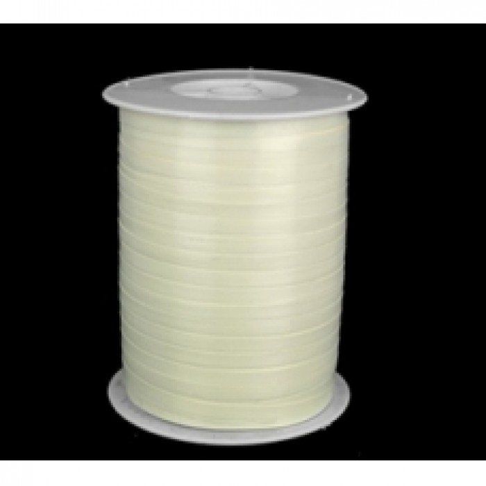 Krullint 5 mm/500mtr ivoor | Globos