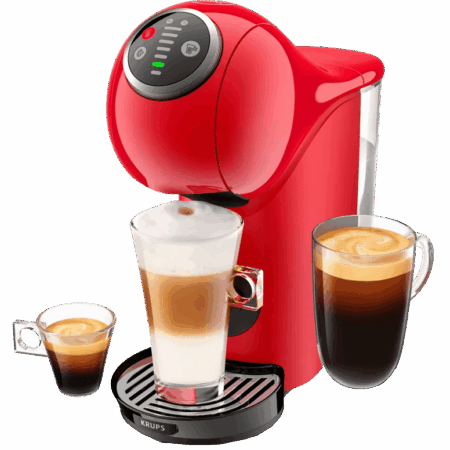 Krups Dolce Gusto Genio S Plus KP3405 Rood