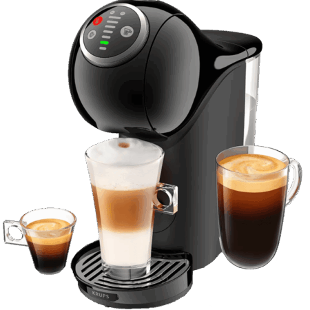 Krups Dolce Gusto Genio S Plus KP3408 Zwart