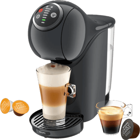 Krups Dolce Gusto Genio S Plus KP340B Cosmic Grey