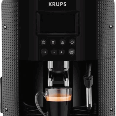 Krups EA8150 Zwart