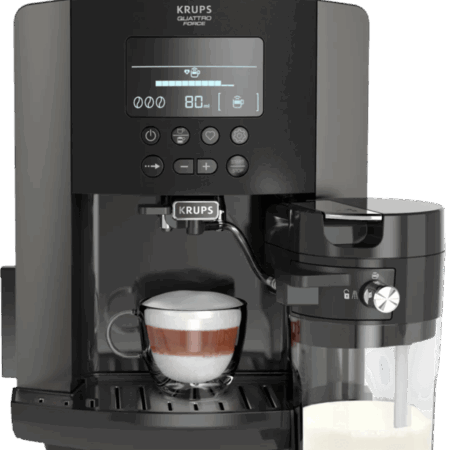 Krups EA819E Quattro Force