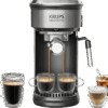 Krups Mini Maestro XP3508 Zwart