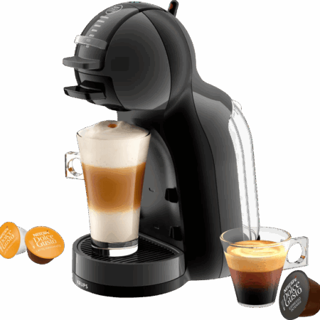 Krups NESCAFE Dolce Gusto Mini Me KP1238